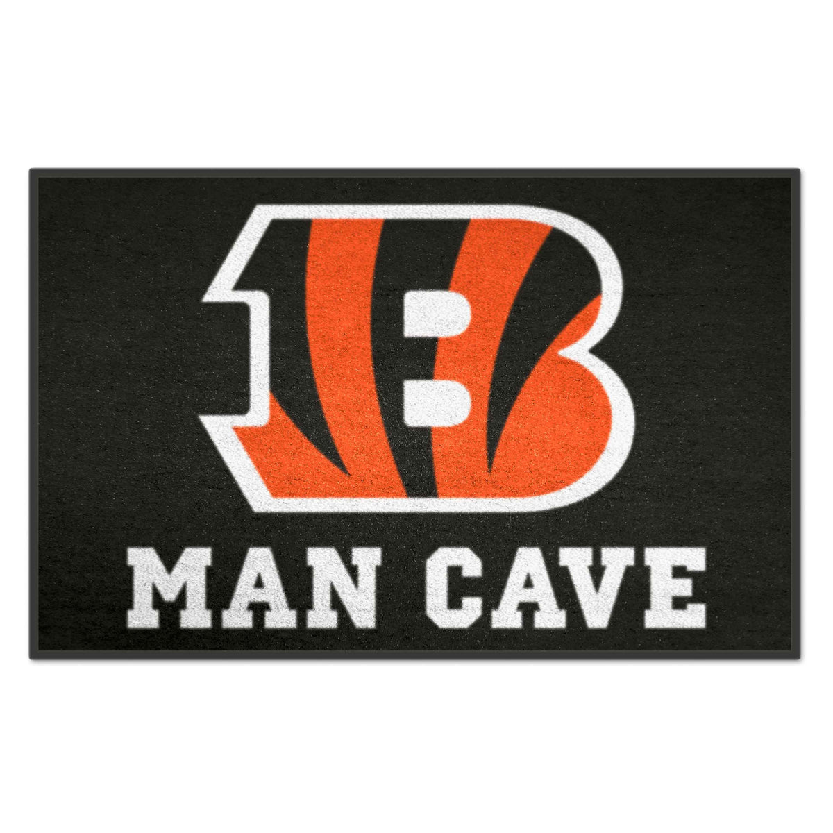 Cincinnati Bengals Man Cave Starter