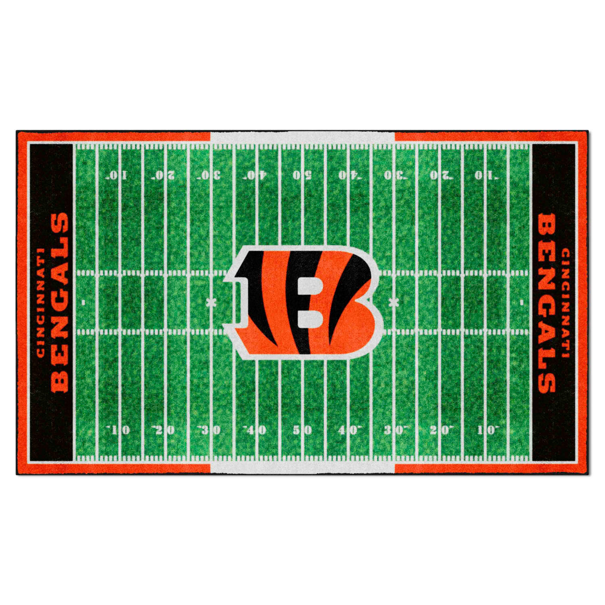 Cincinnati Bengals RUG6X10