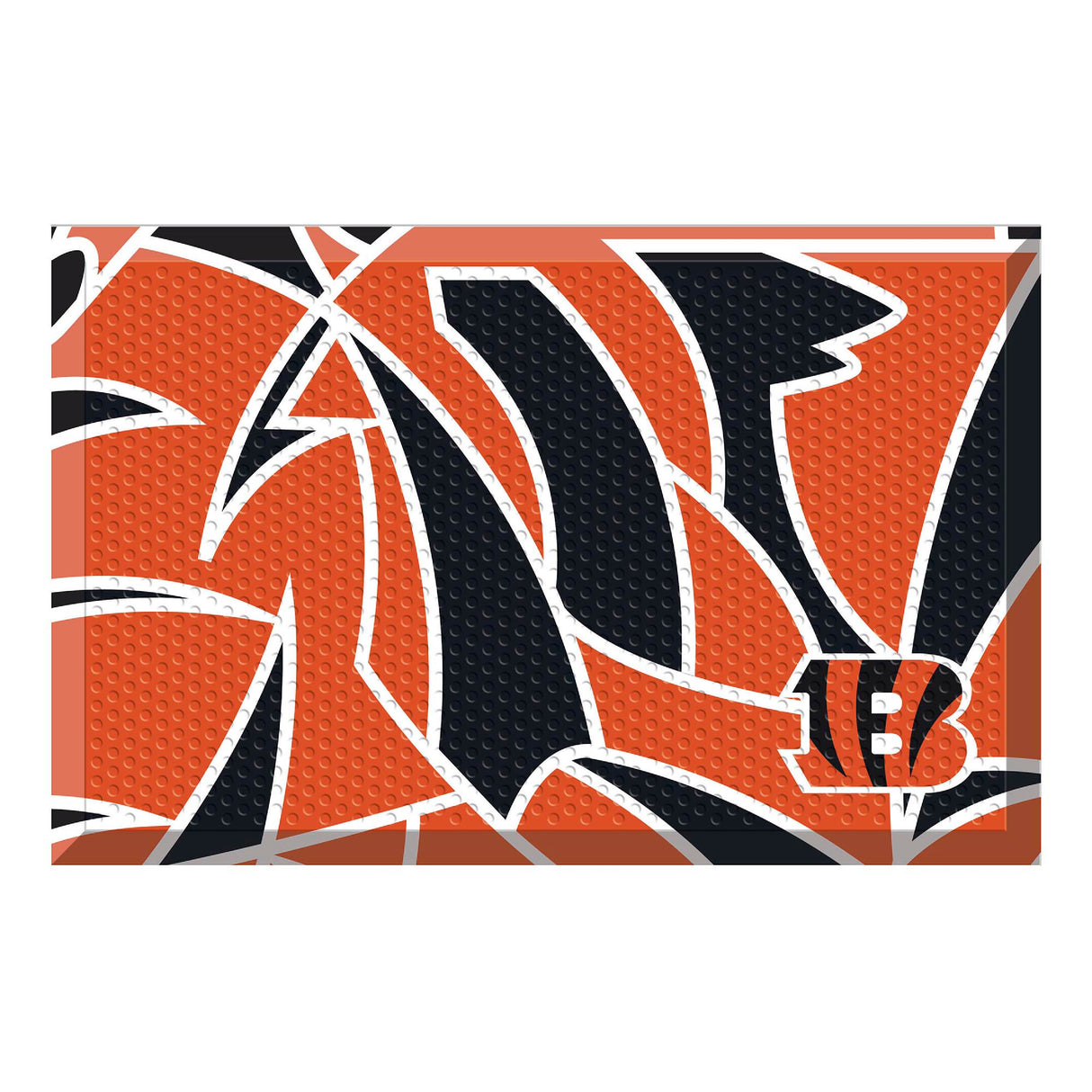 Cincinnati Bengals Scraper Mat