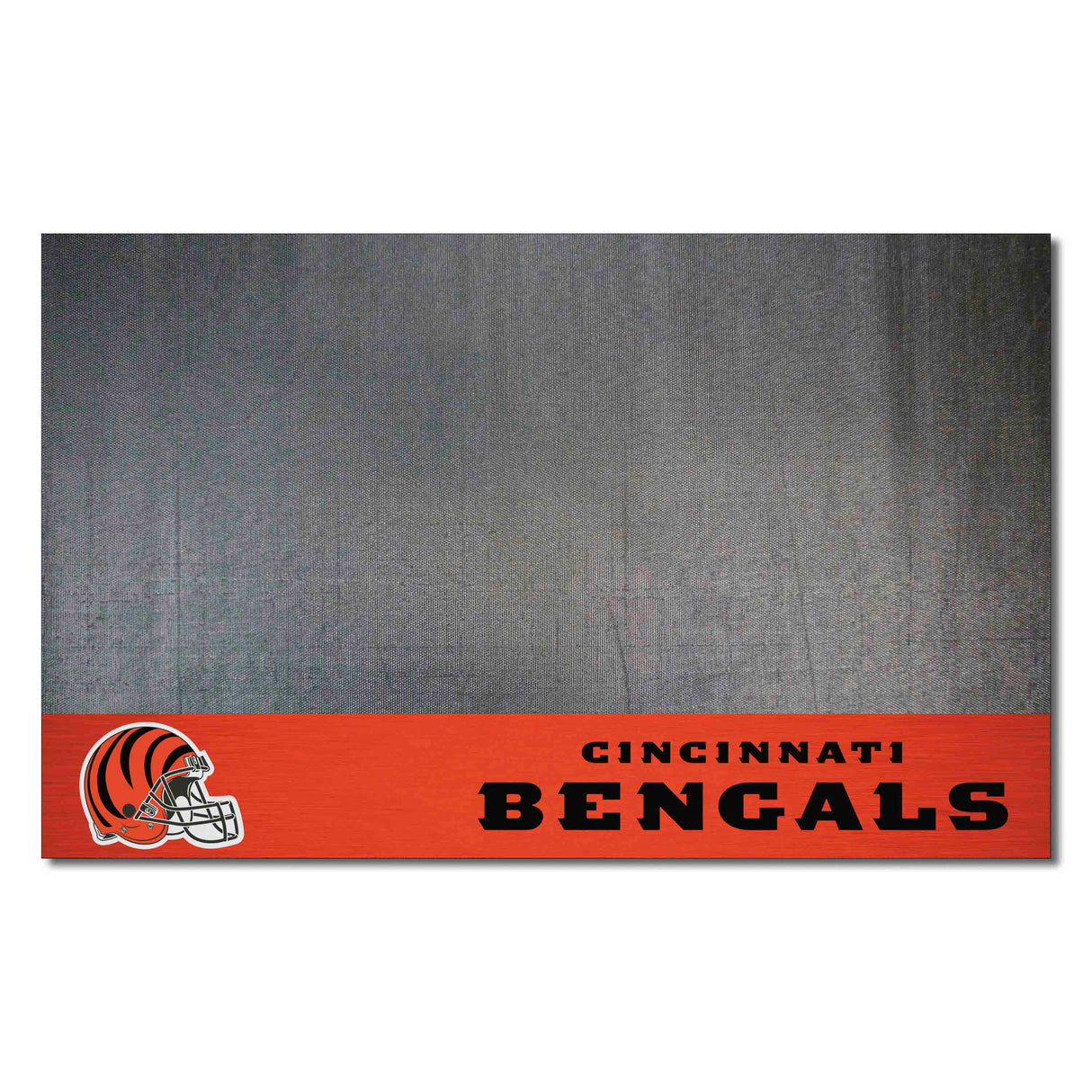 Cincinnati Bengals Grill Mat - Standard