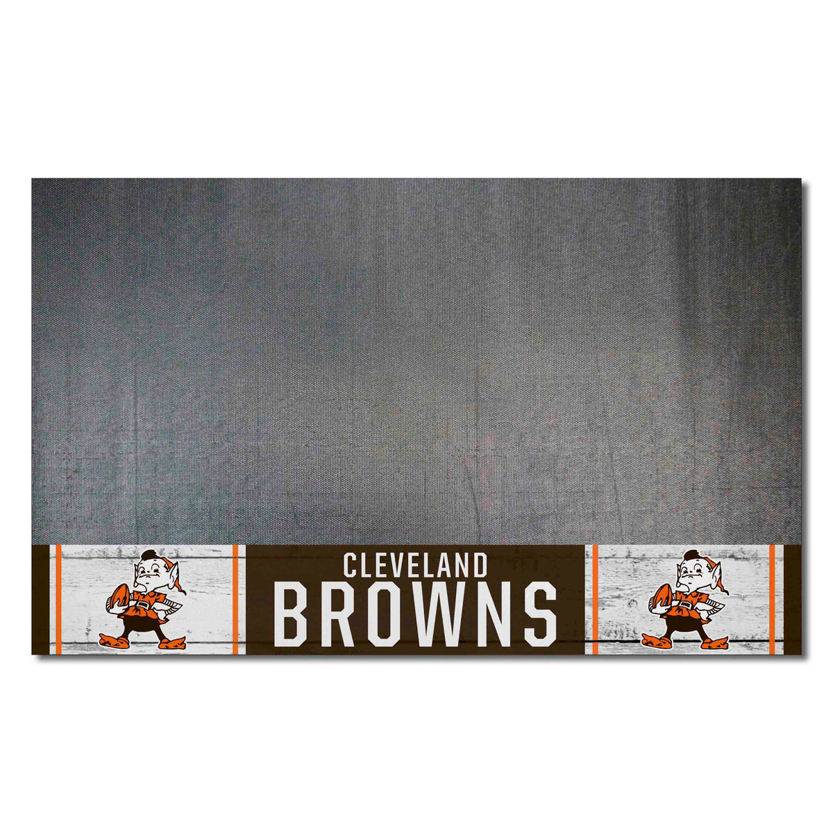 Cleveland Browns Grill Mat - Retro