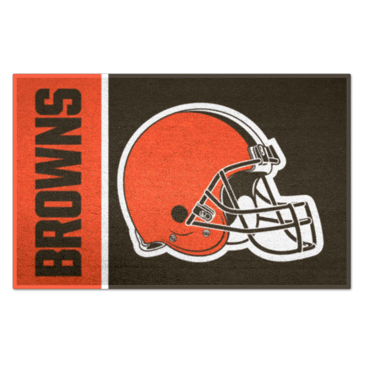 Cleveland Browns Starter Mat - Uniform