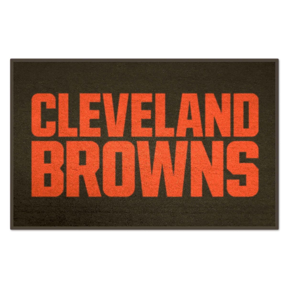 Cleveland Browns Starter Mat