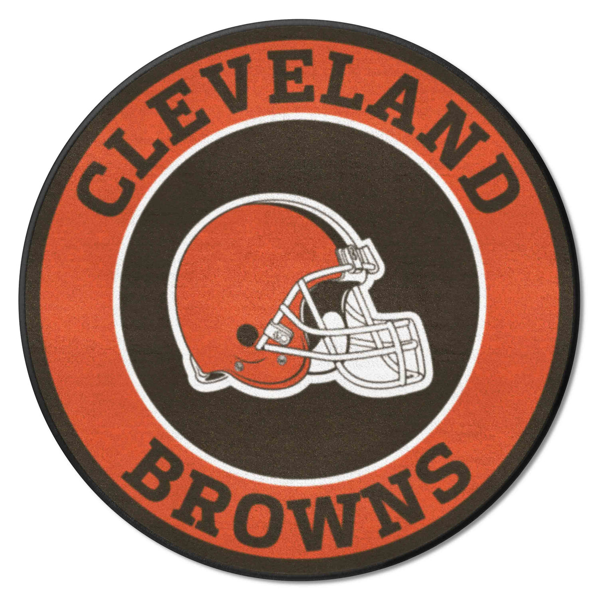 Cleveland Browns Roundel Mat