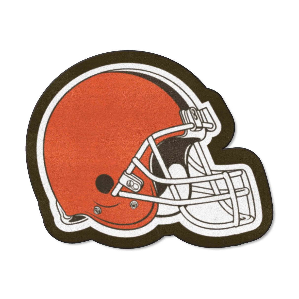 Cleveland Browns Mascot Mat