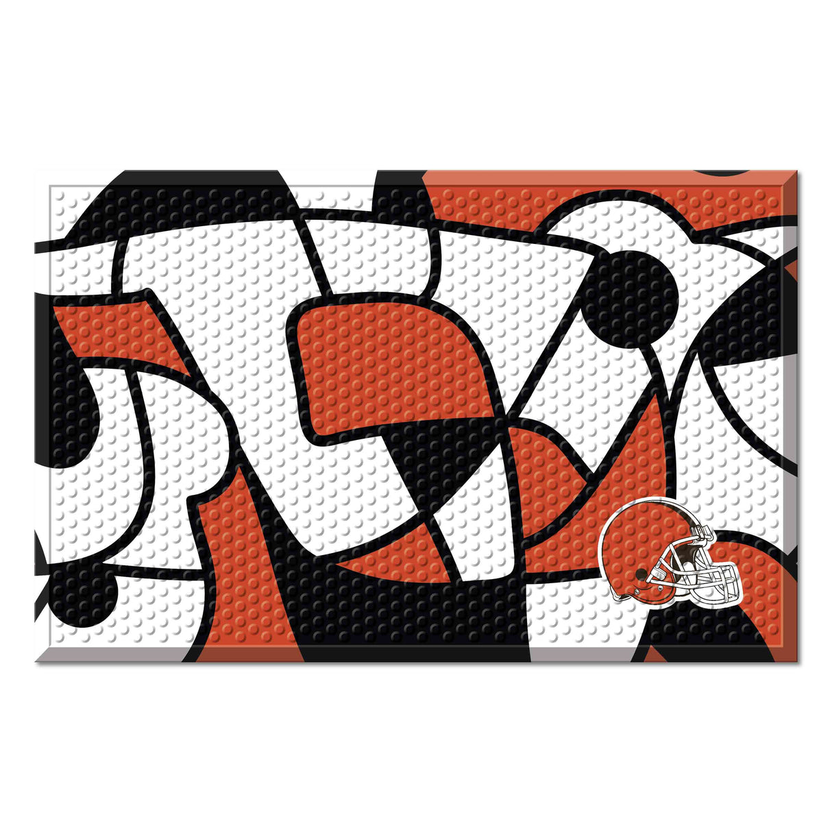 Cleveland Browns Scraper Mat