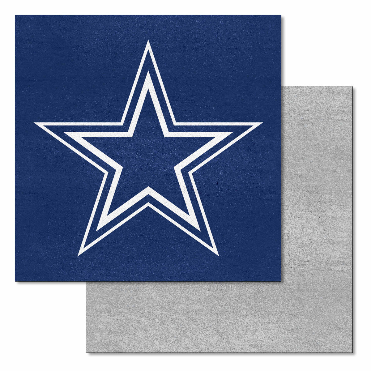 Dallas Cowboys Team Carpet Tiles