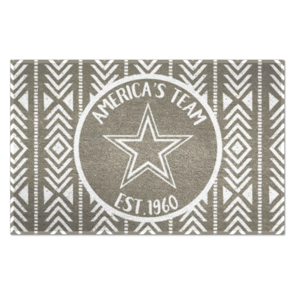 Dallas Cowboys Starter Mat - Southern Style
