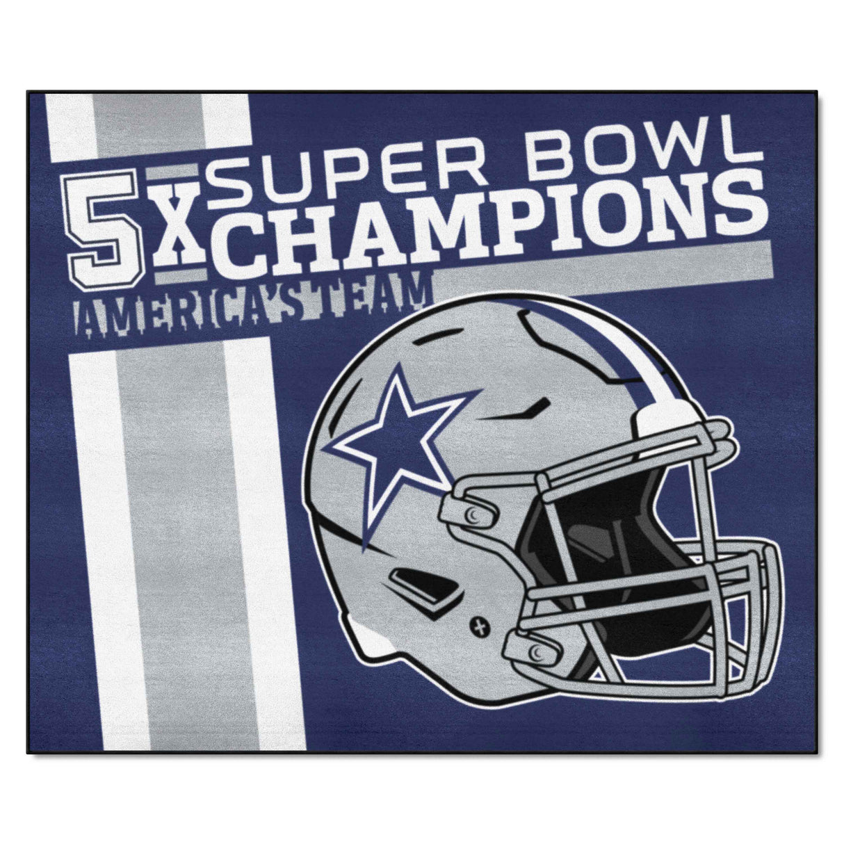Dallas Cowboys Tailgater Mat