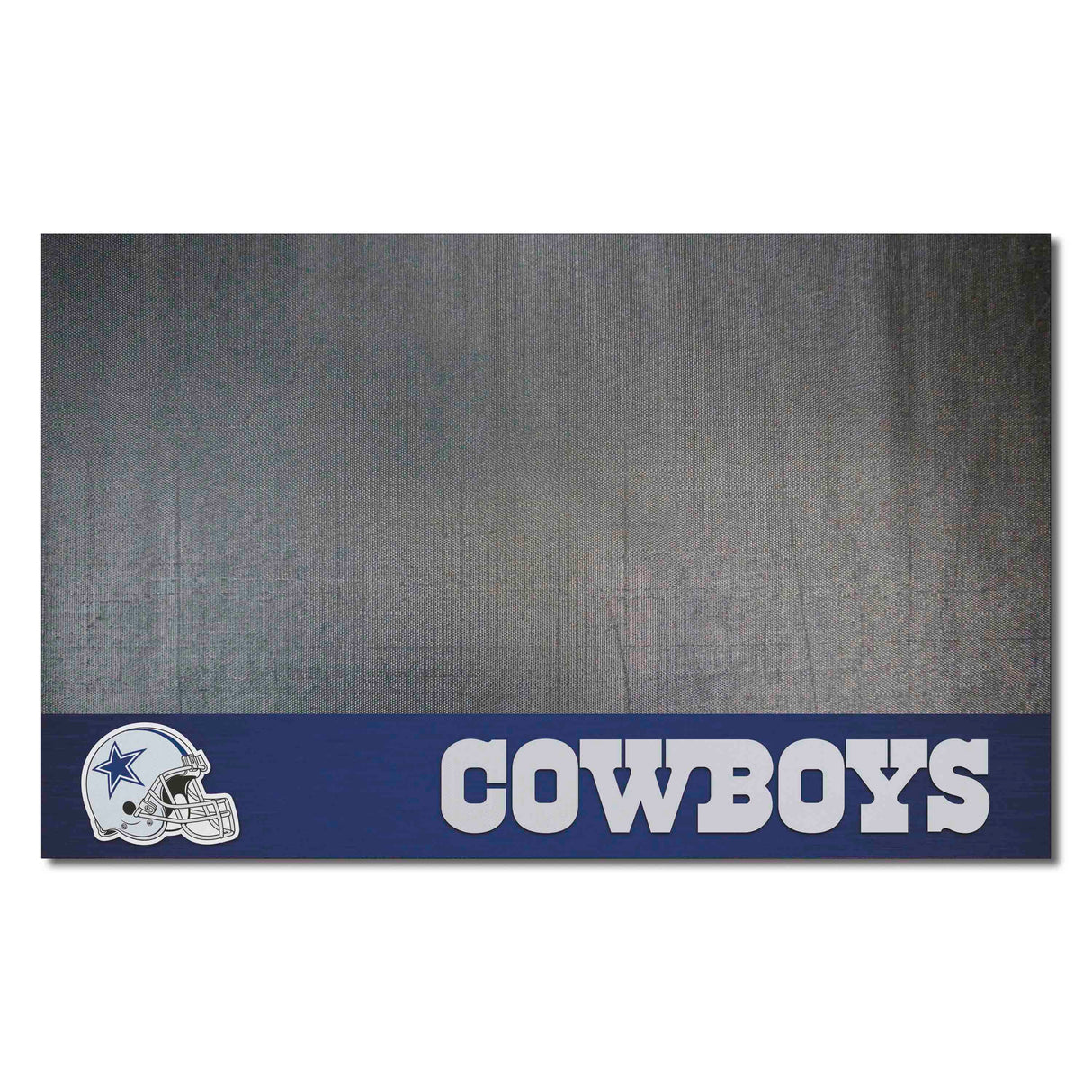 NFL - Vinyl Grill Mat 26x42