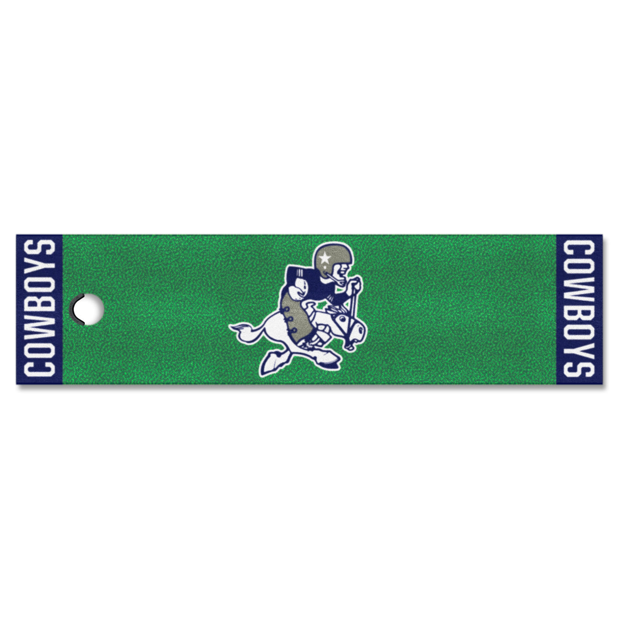 Dallas Cowboys Putting Green Mat