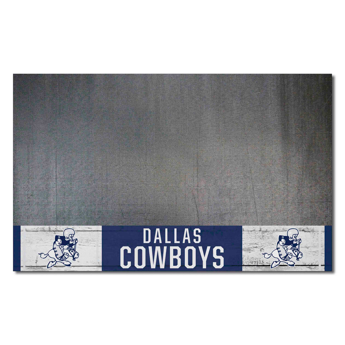 Dallas Cowboys Grill Mat - Retro