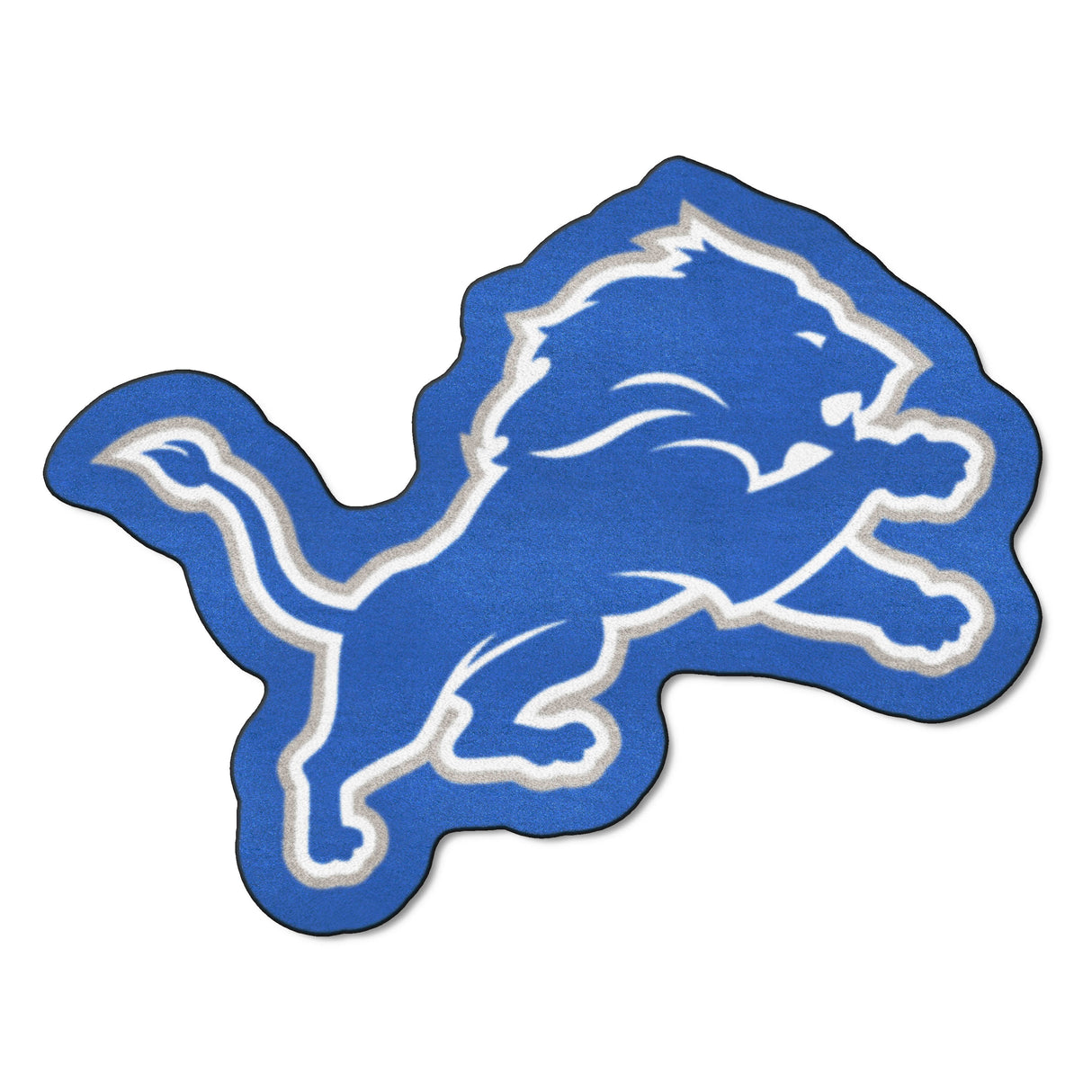 Detroit Lions Mascot Mat