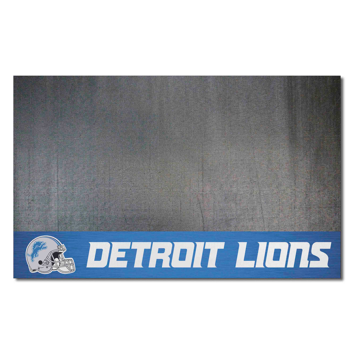 Detroit Lions Grill Mat - Standard
