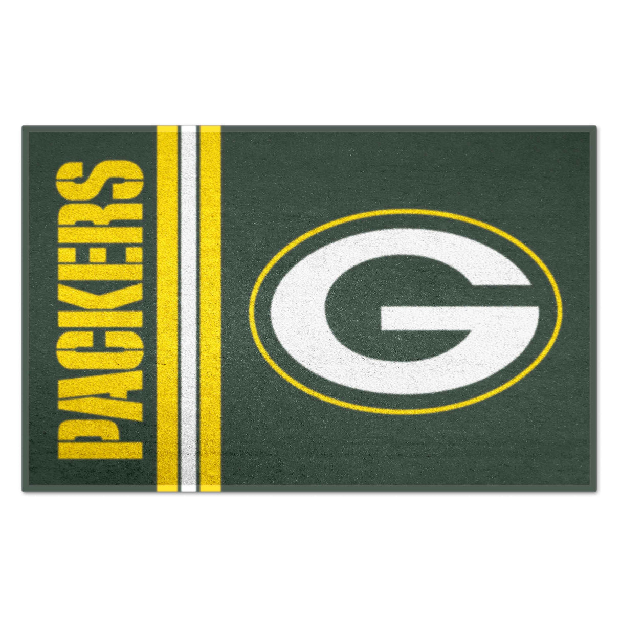 Green Bay Packers Starter Mat - Uniform