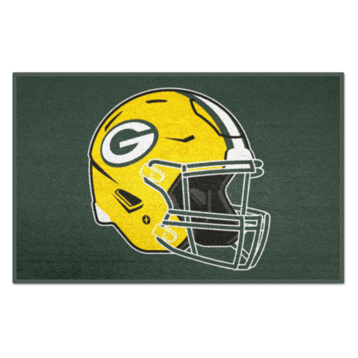 Green Bay Packers Starter Mat