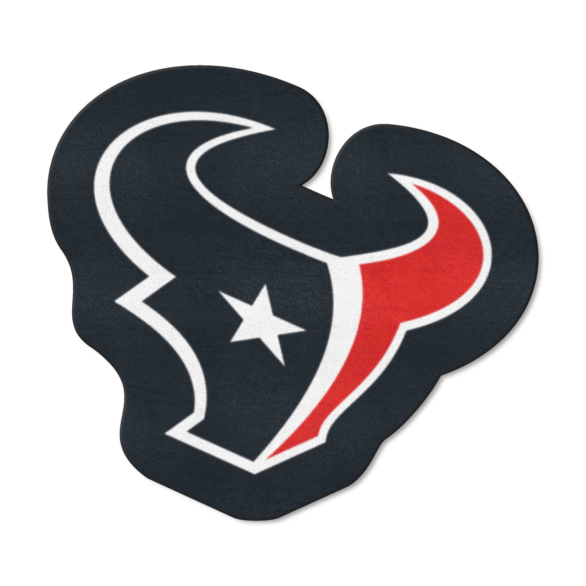 Houston Texans Mascot Mat