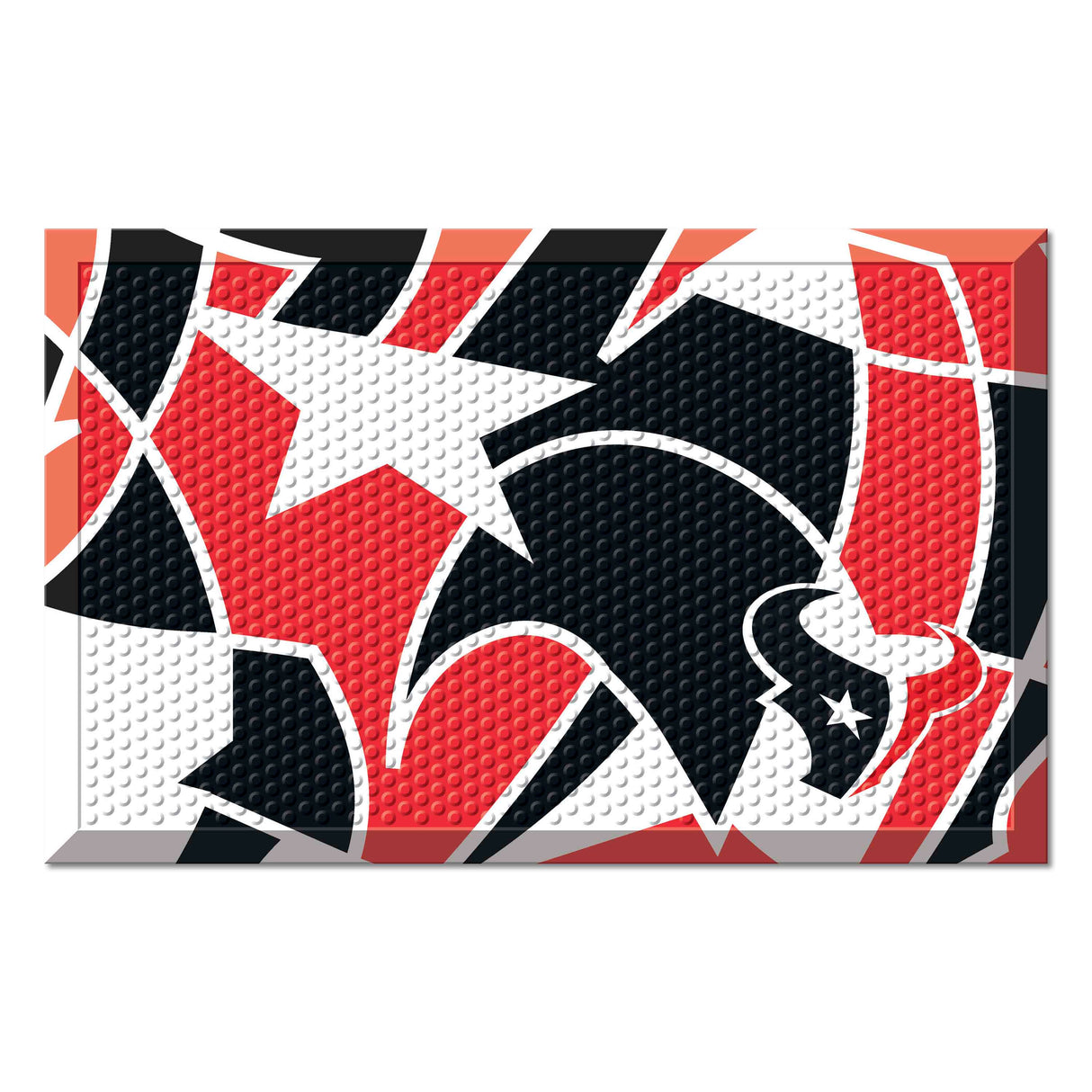 Houston Texans Scraper Mat