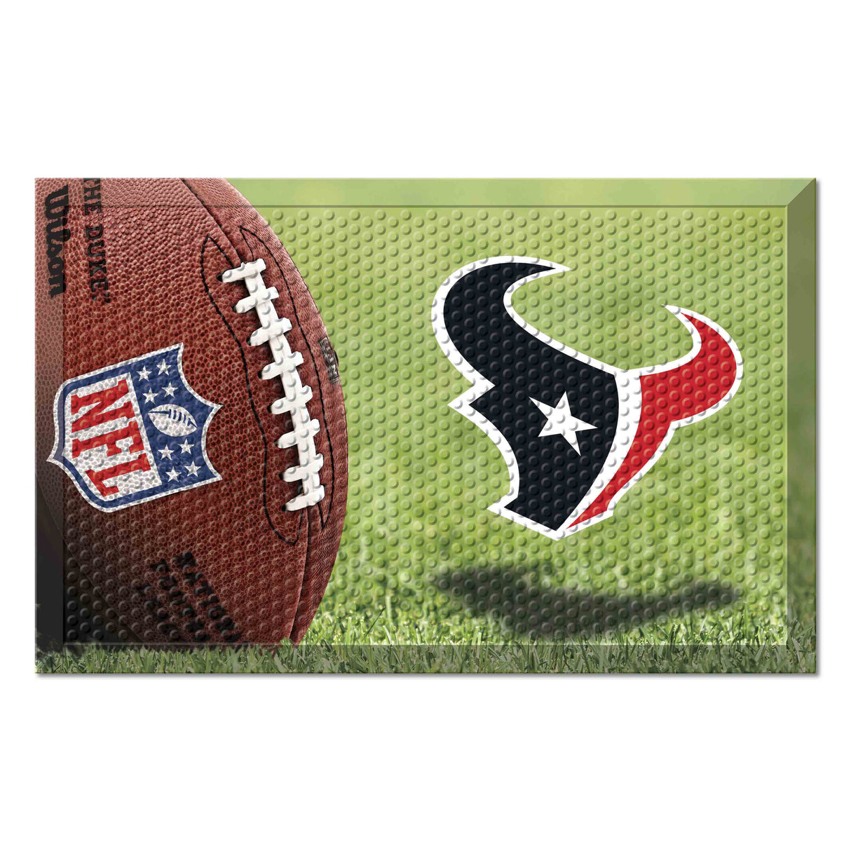 Houston Texans Scraper Mat