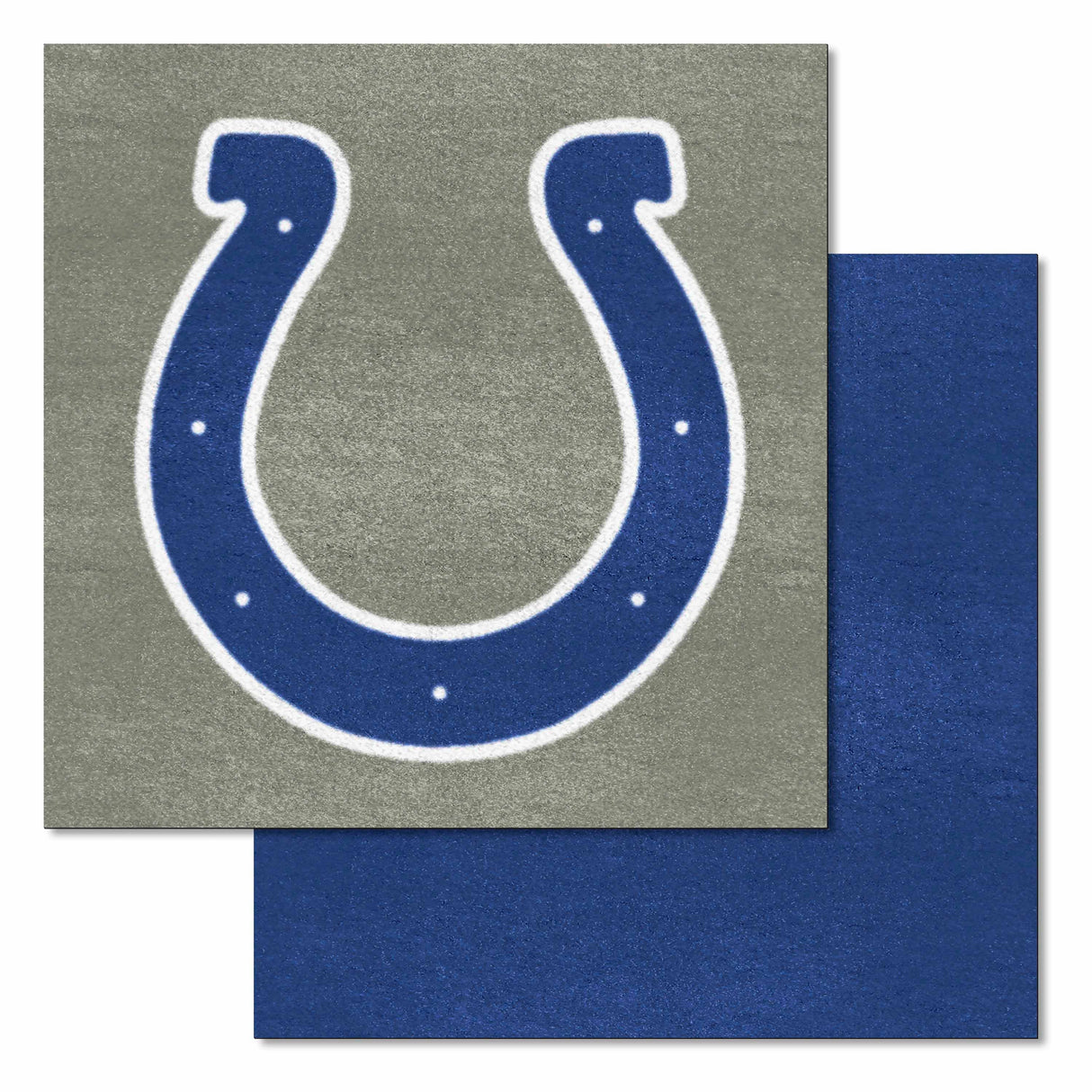Indianapolis Colts Team Carpet Tiles