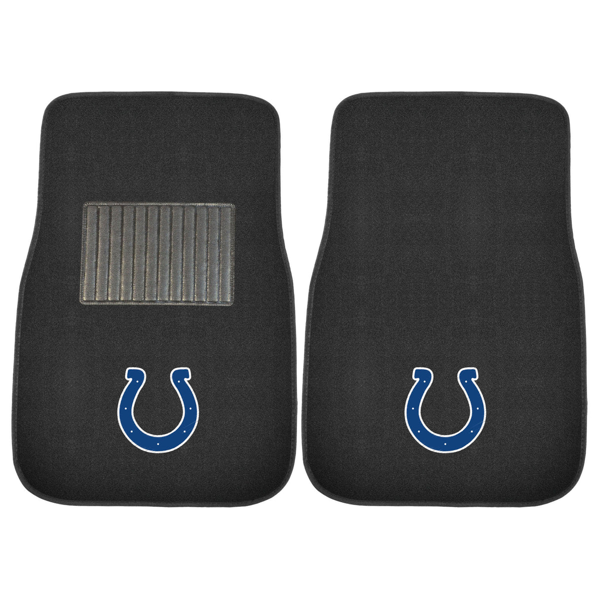 NFL - 2pc Embroidered Car Mat Set