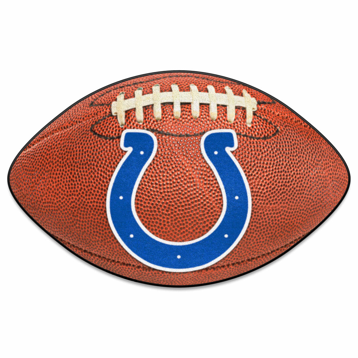 Indianapolis Colts Football Mat