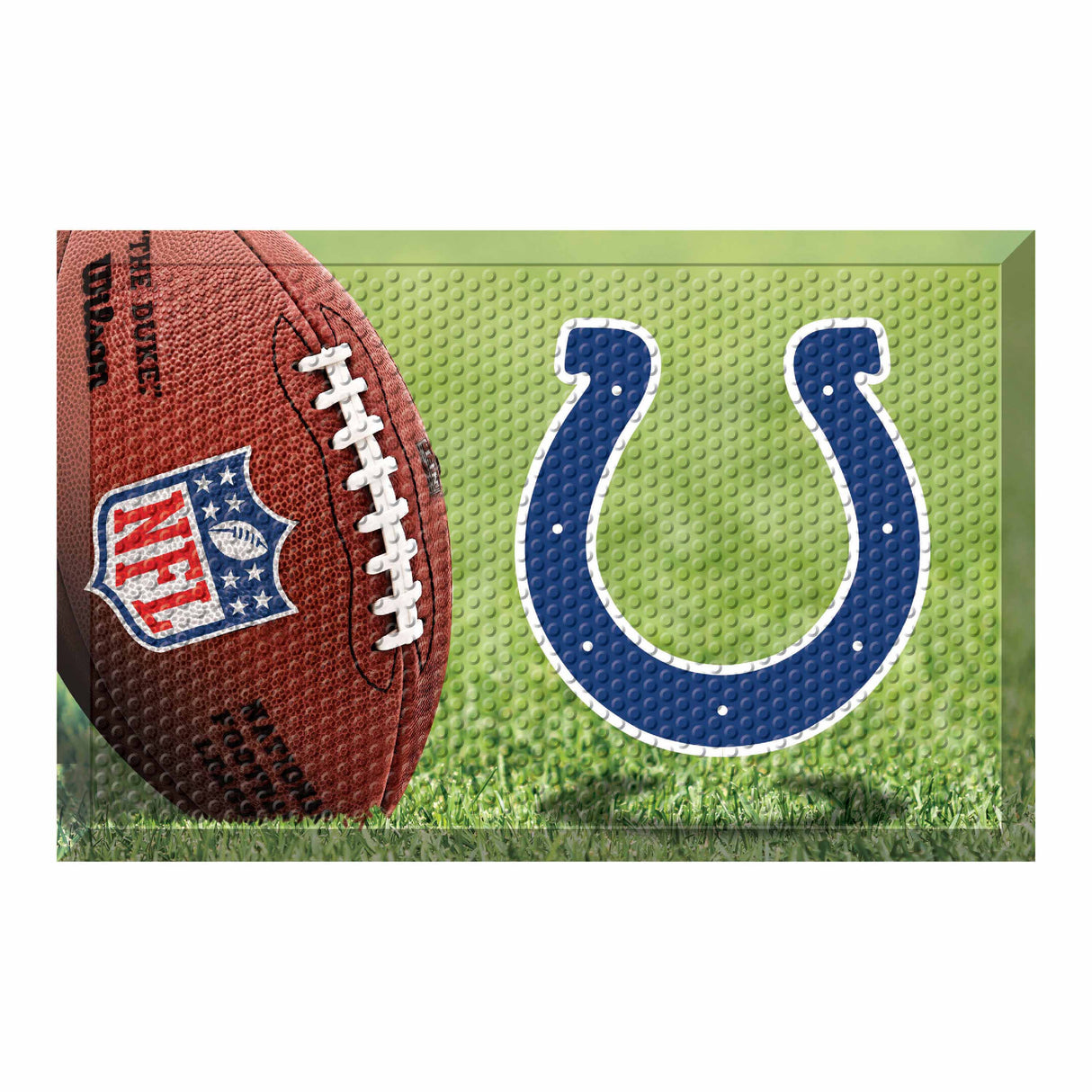 Indianapolis Colts Scraper Mat