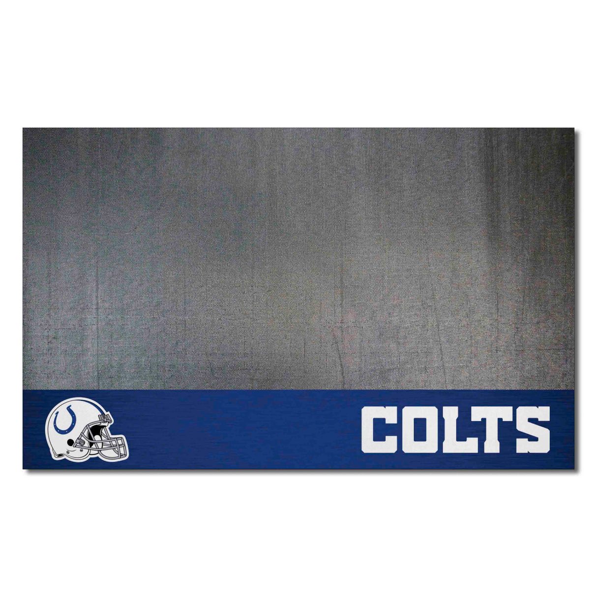 Indianapolis Colts Grill Mat - Standard