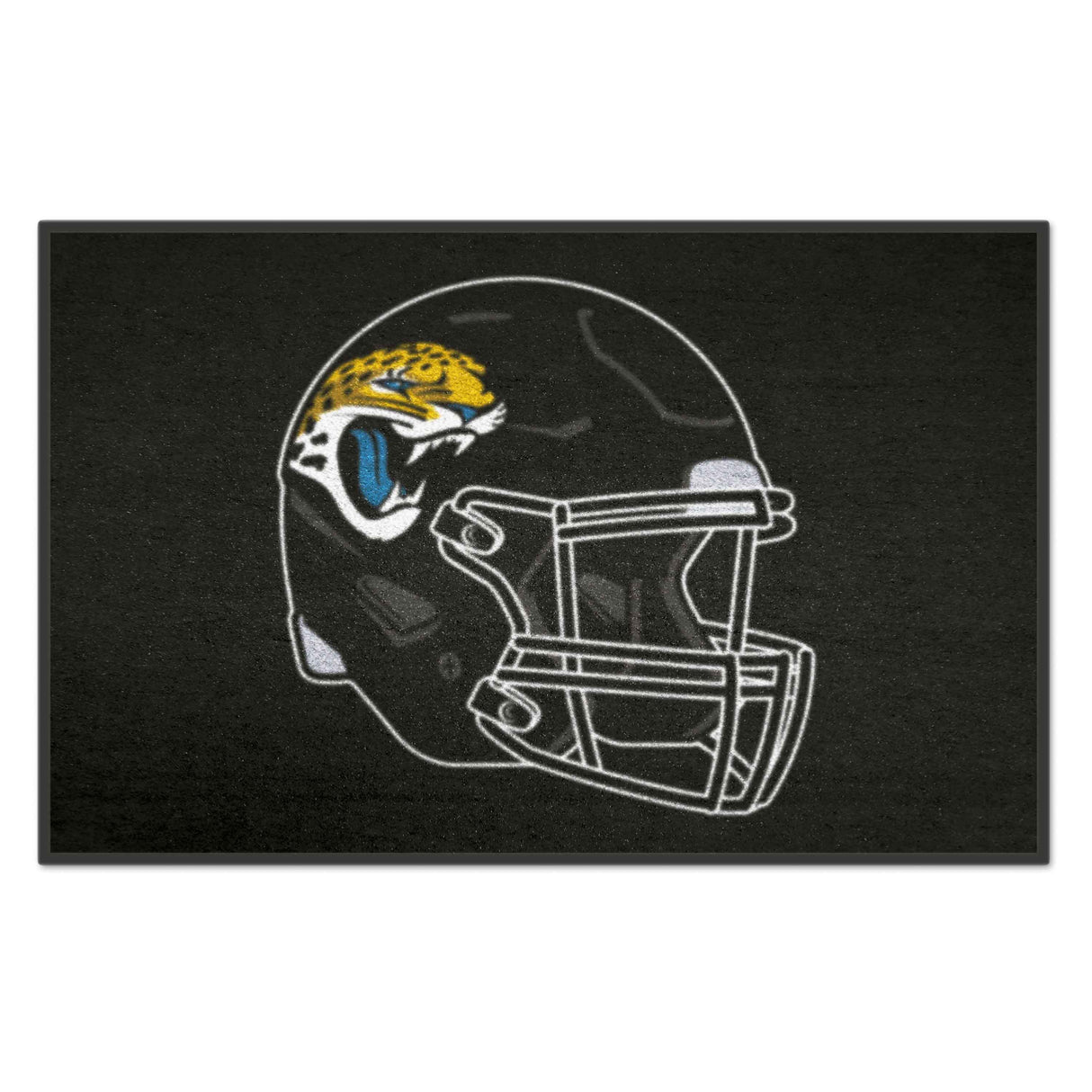 Jacksonville Jaguars Starter Mat