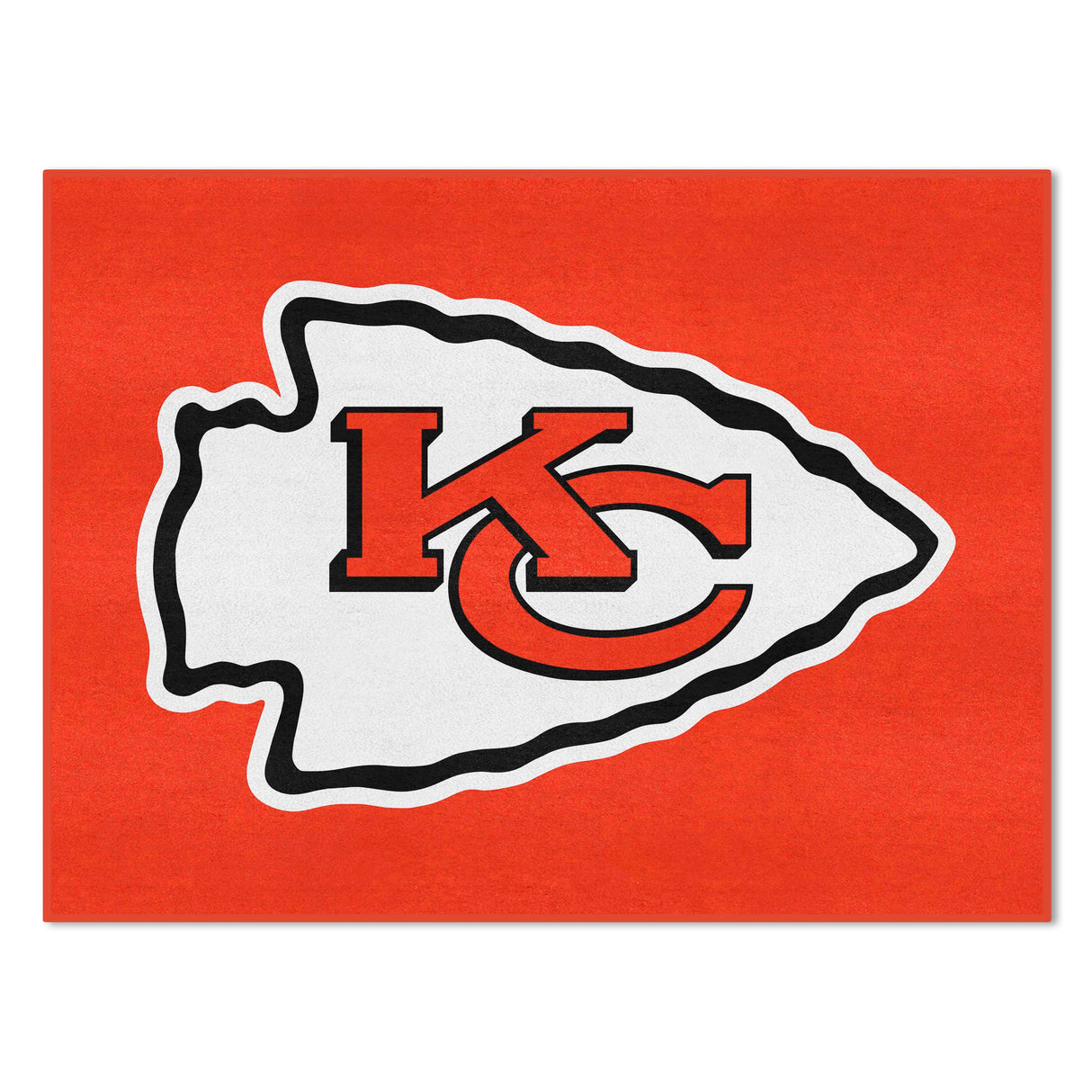 Kansas City Chiefs All-Star Mat