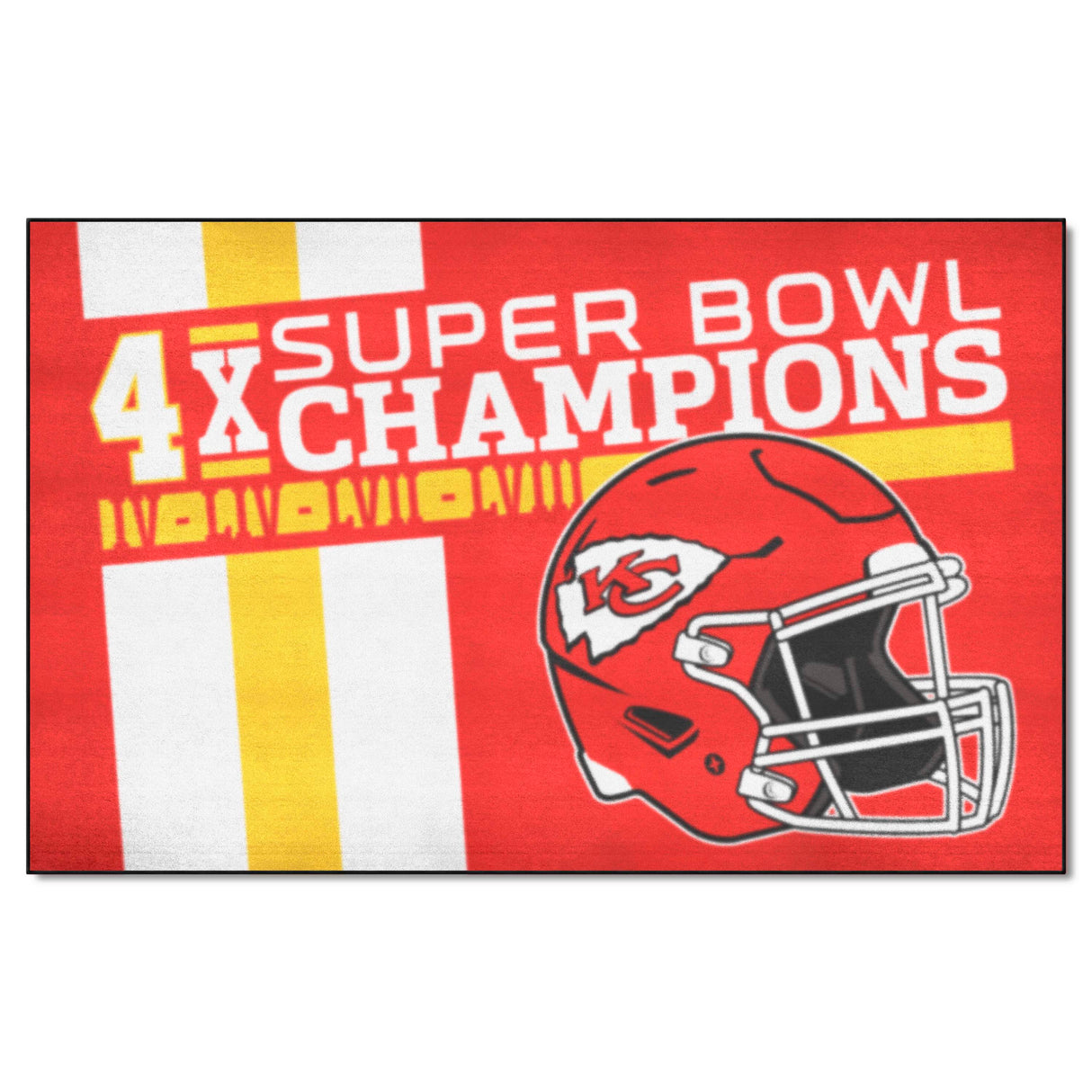 Kansas City Chiefs Ulti-Mat