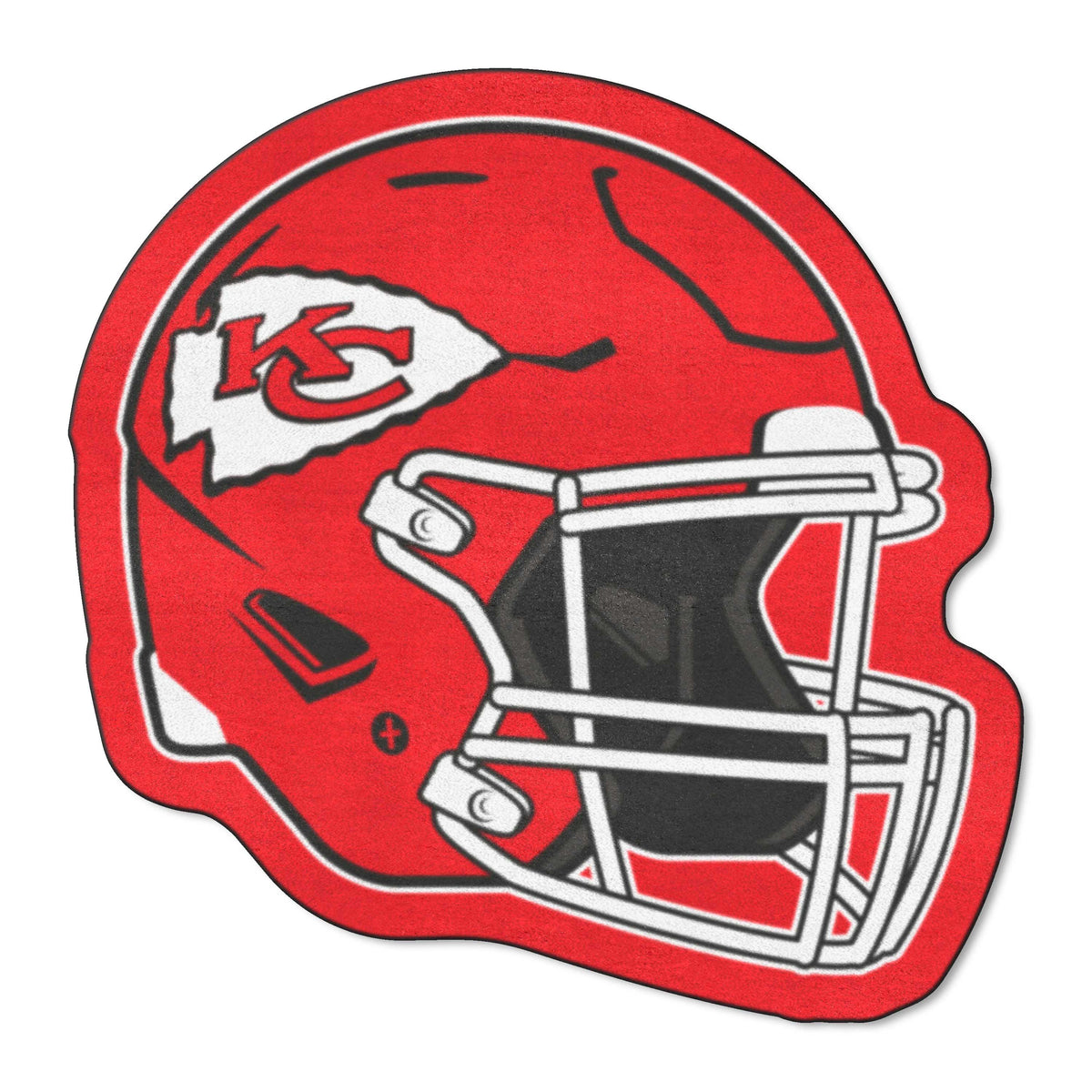 Kansas City Chiefs Mascot Mat