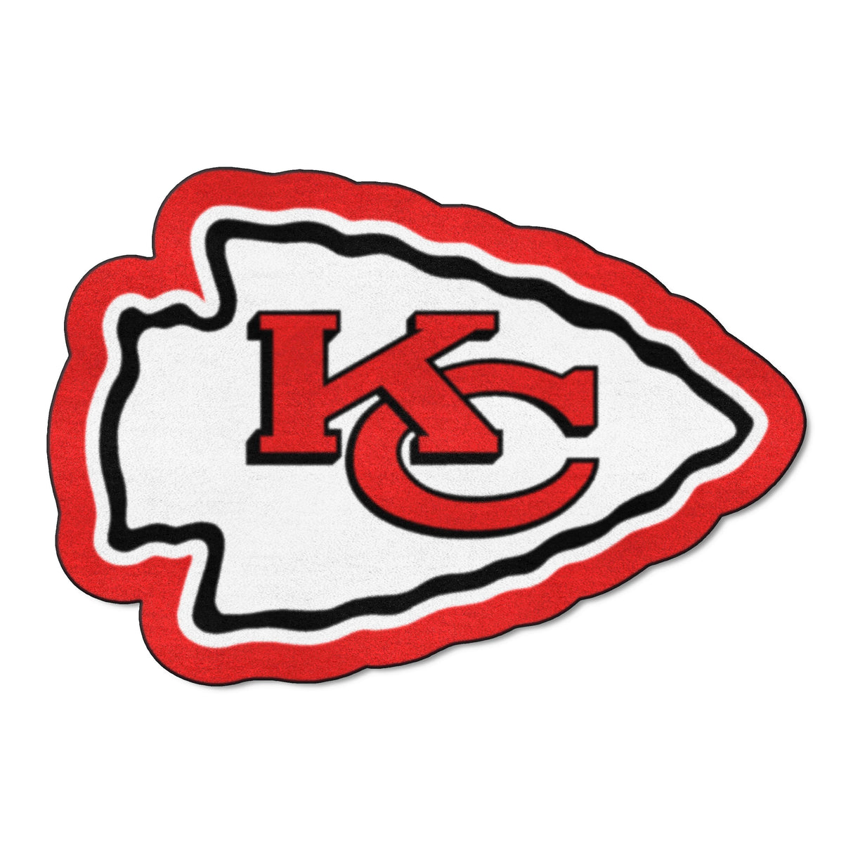 Kansas City Chiefs Mascot Mat