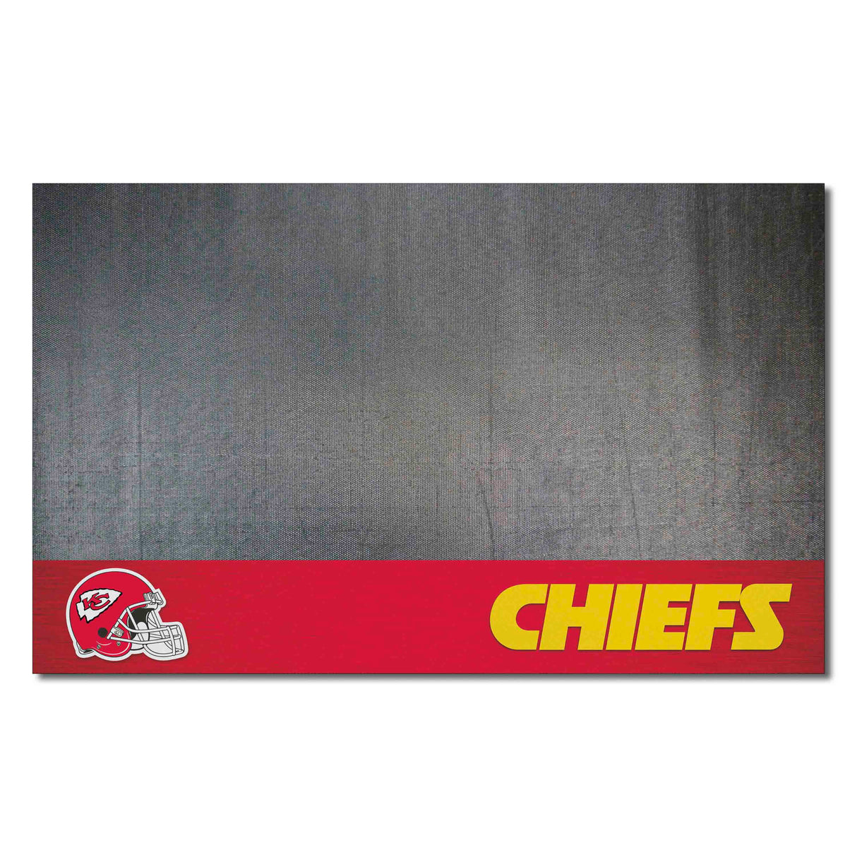 Kansas City Chiefs Grill Mat - Standard