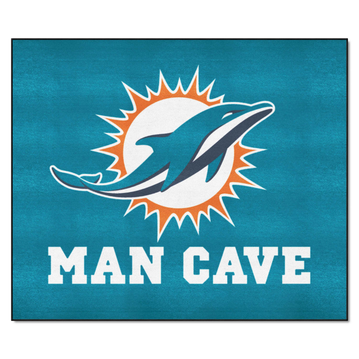 Miami Dolphins Man Cave Tailgater