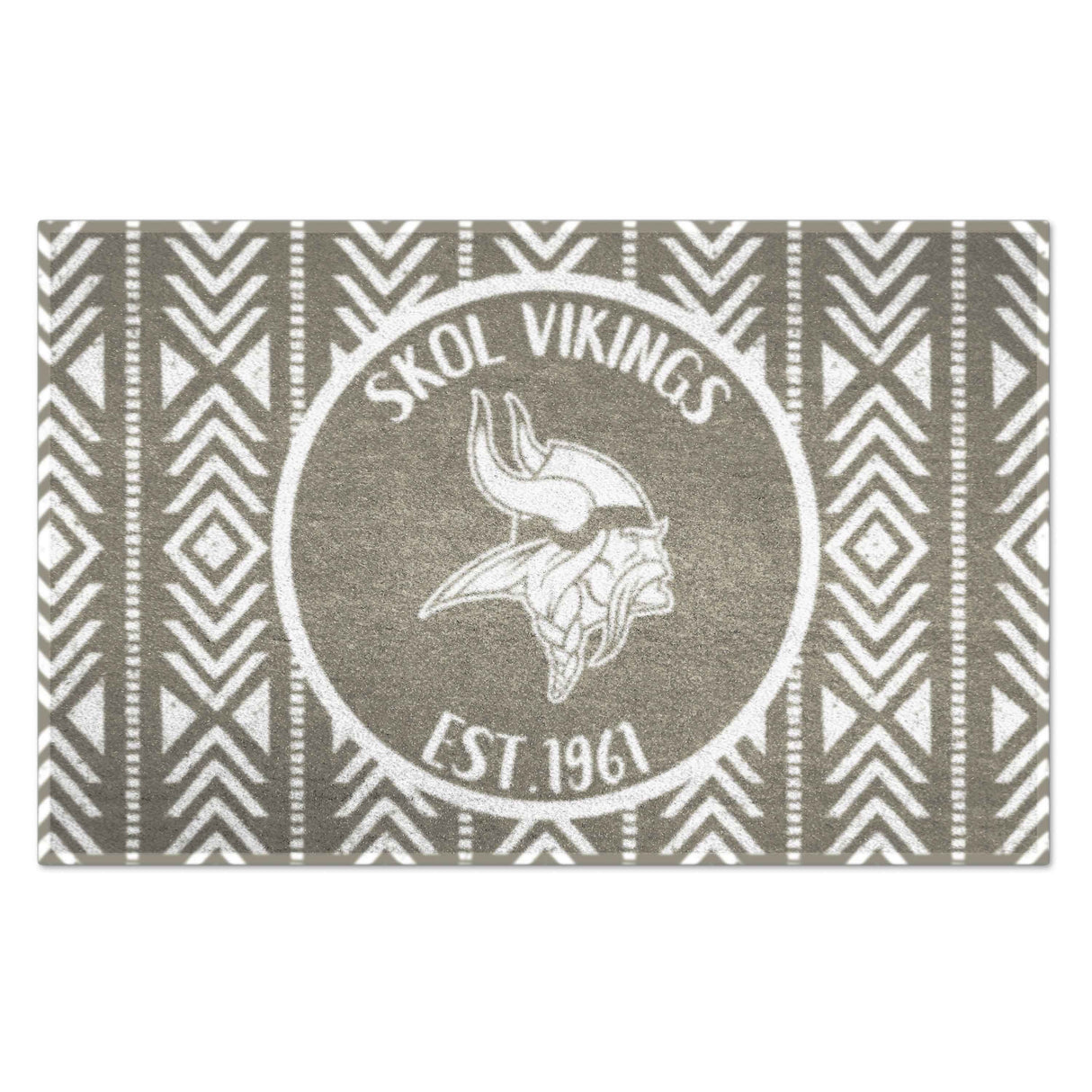 Minnesota Vikings Starter Mat - Southern Style