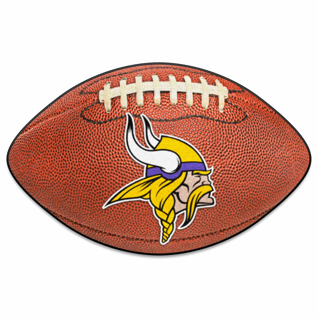 Minnesota Vikings Football Mat