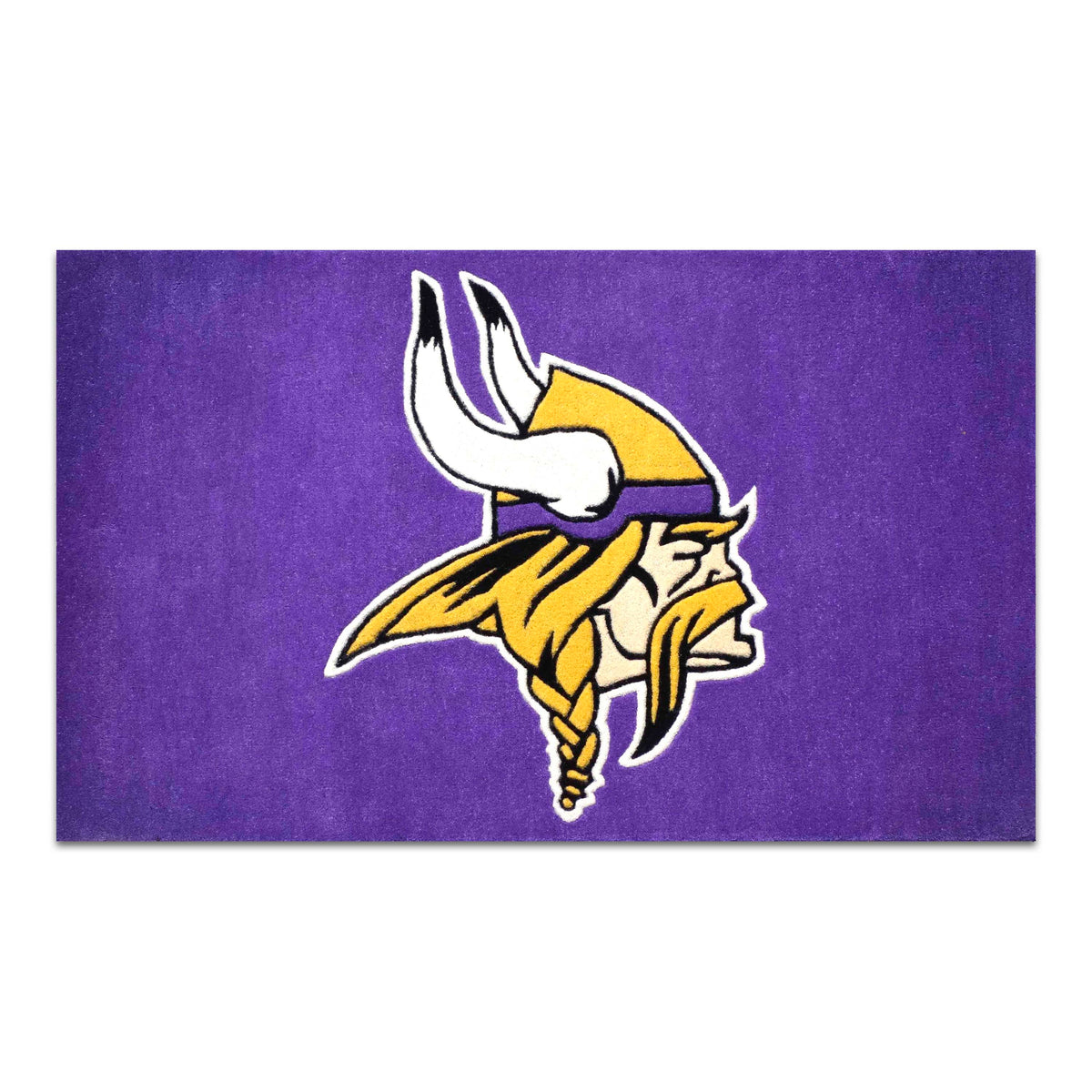 Minnesota Vikings 3x5 Rug