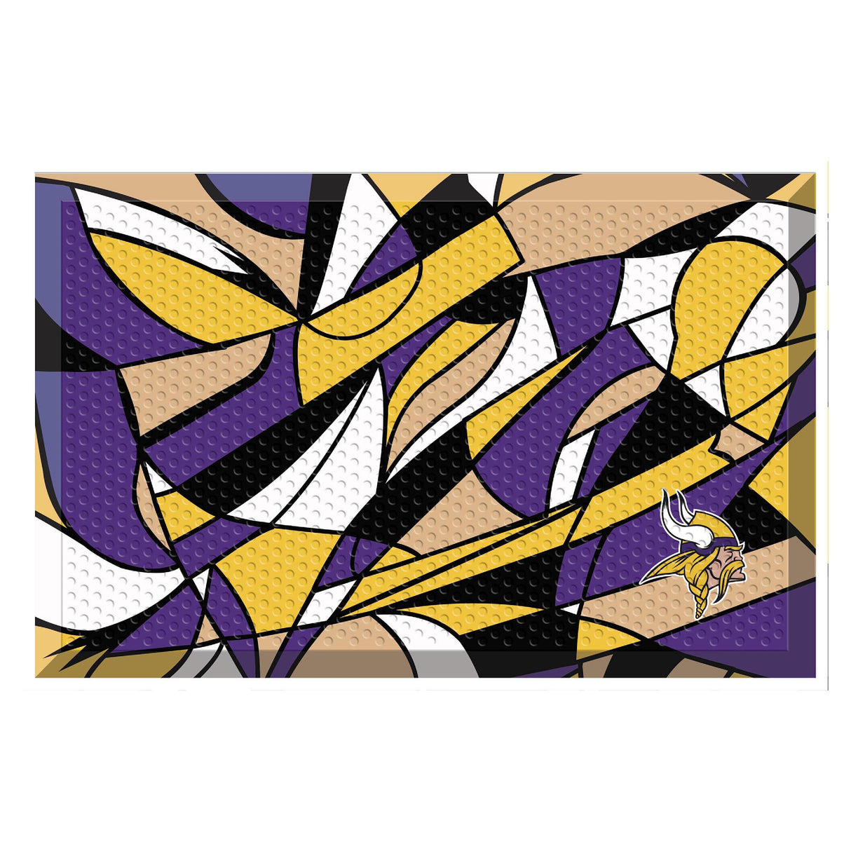 Minnesota Vikings Scraper Mat
