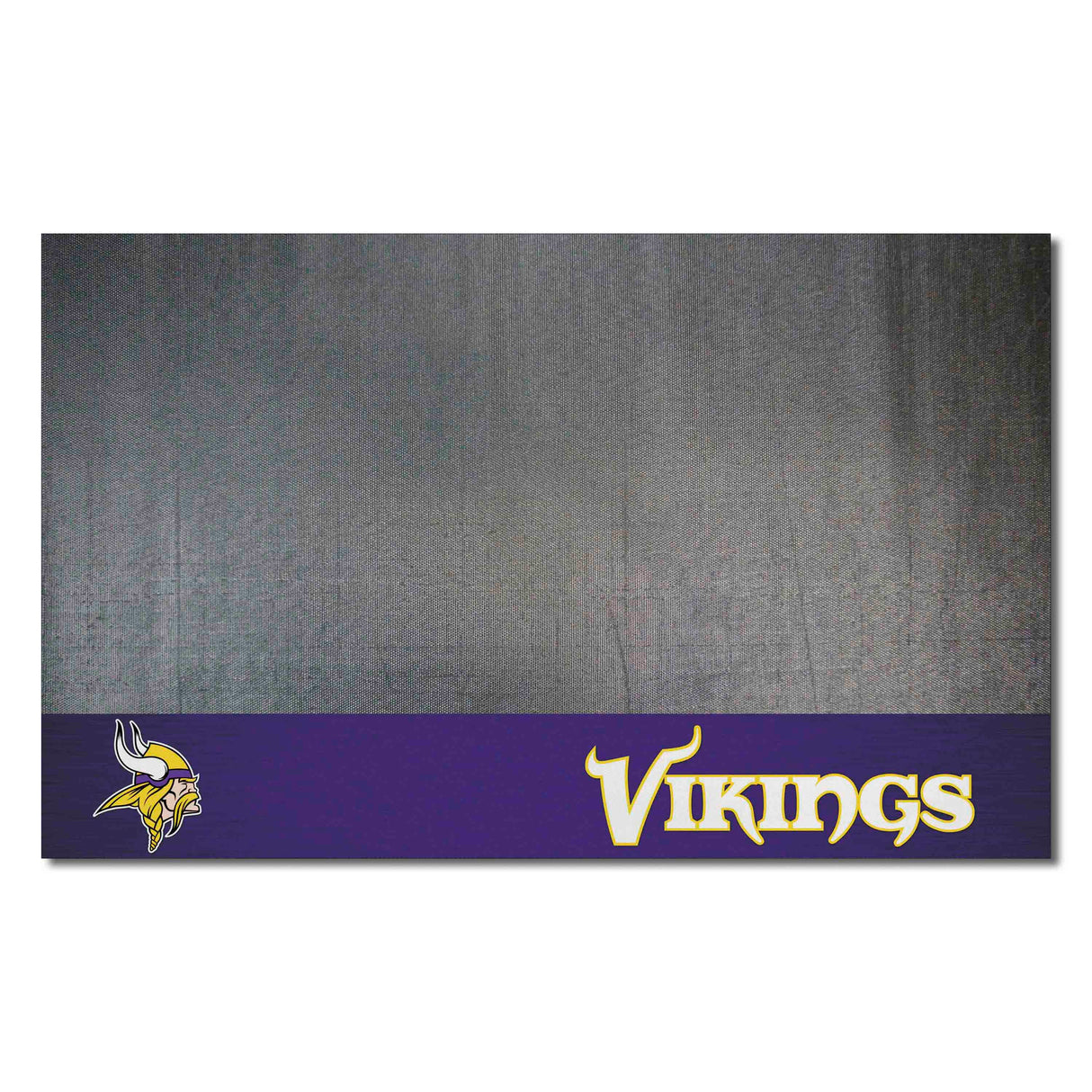 Minnesota Vikings Grill Mat - Standard