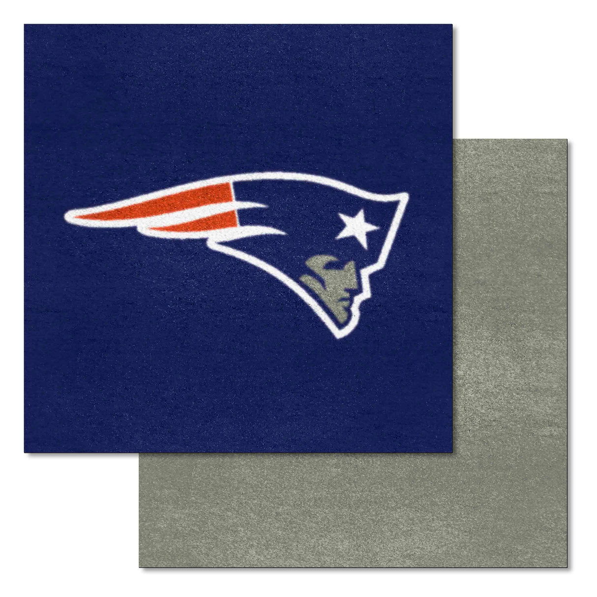 New England Patriots Team Carpet Tiles
