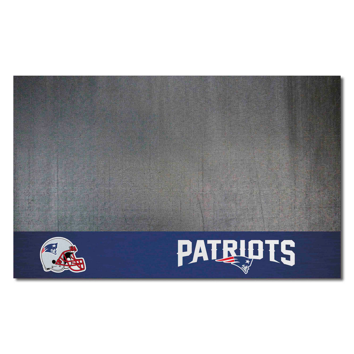 New England Patriots Grill Mat - Standard