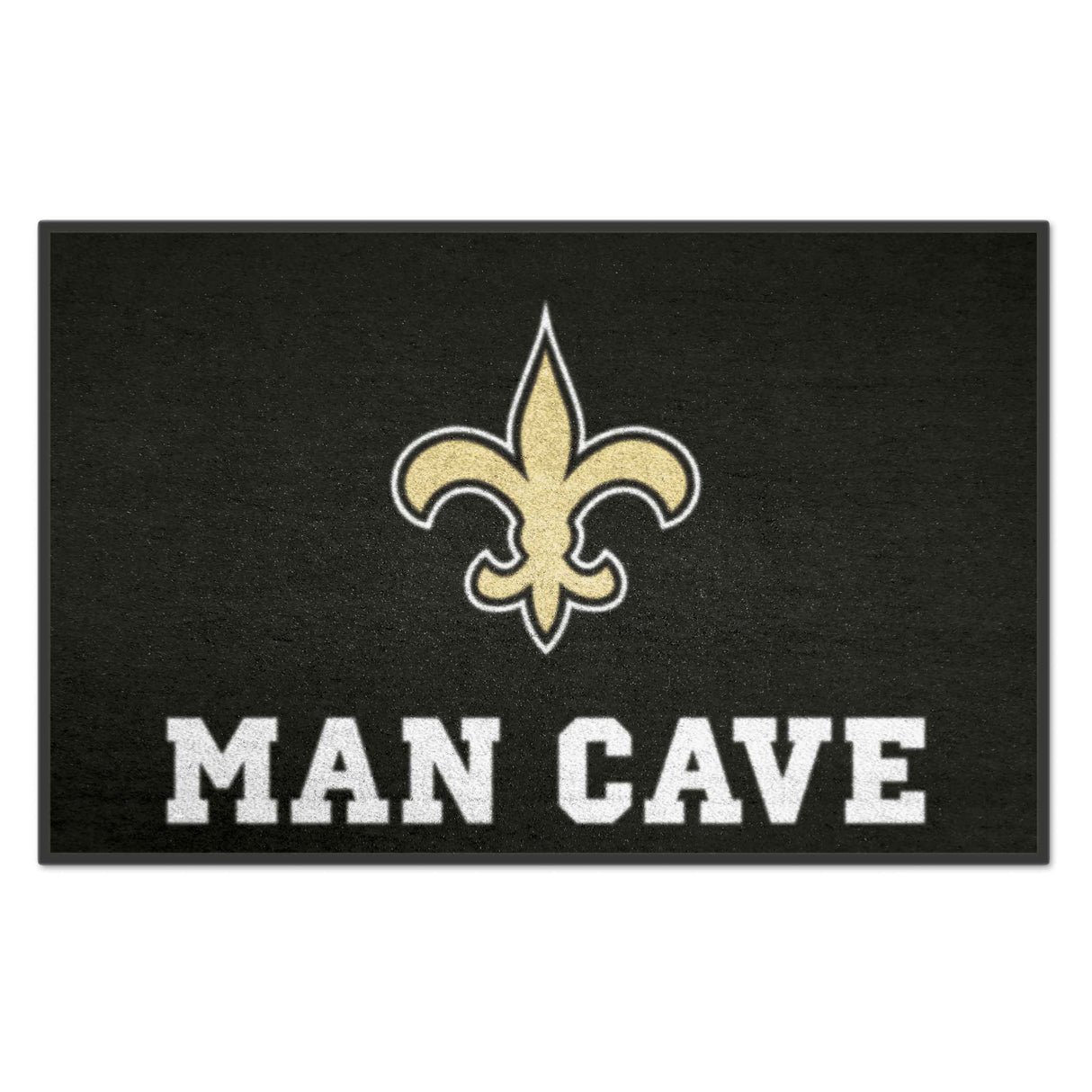 New Orleans Saints Man Cave Starter