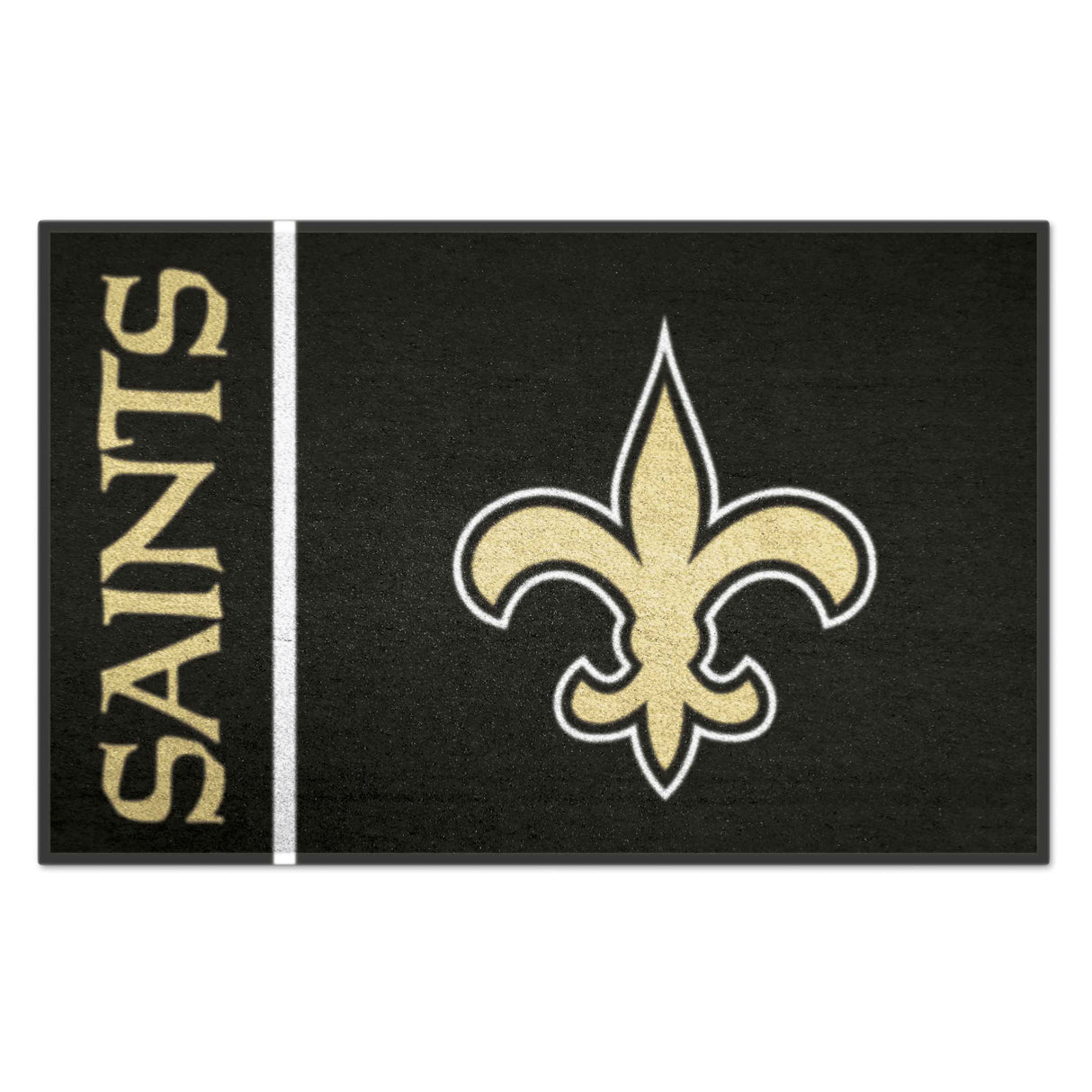 New Orleans Saints Starter Mat - Uniform