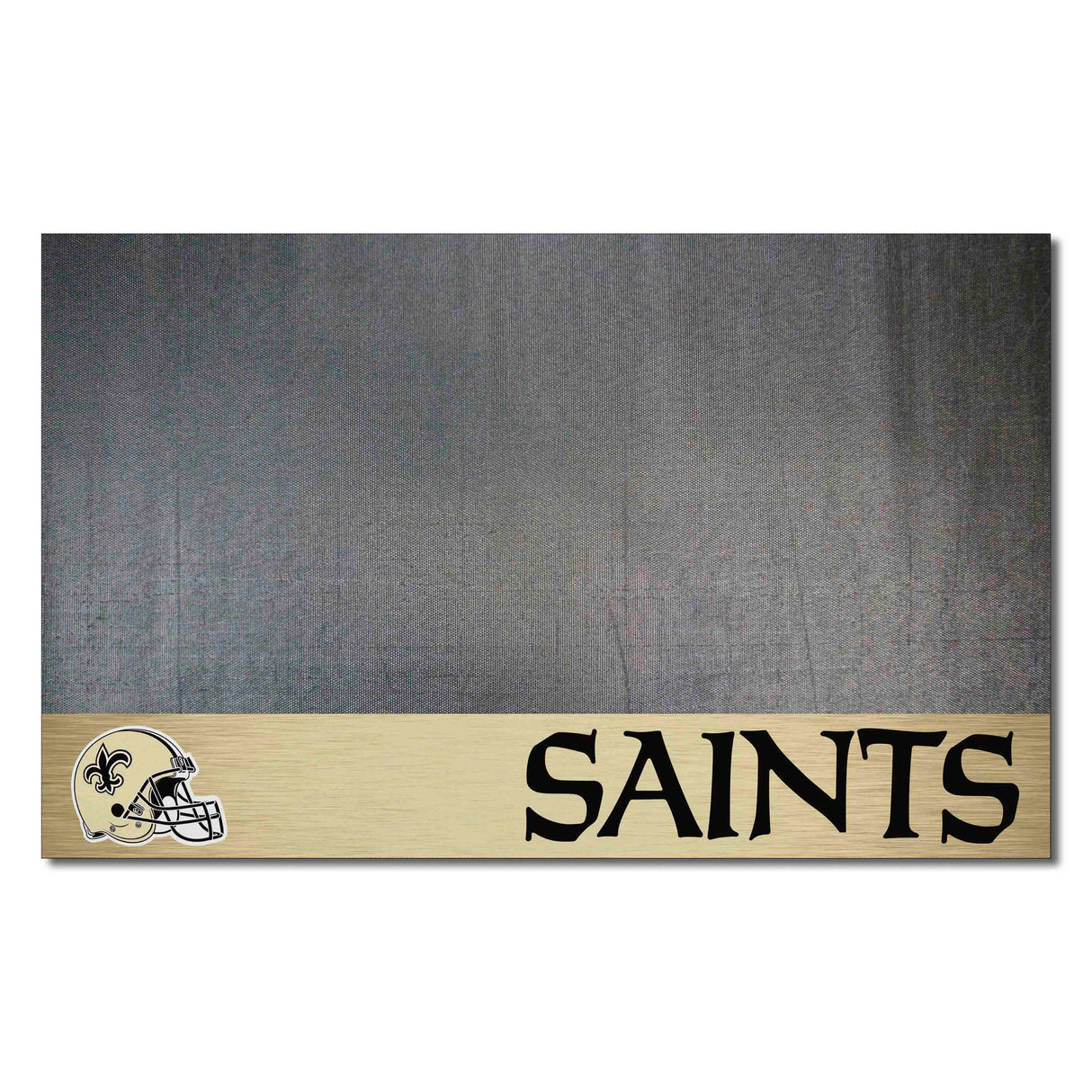 New Orleans Saints Grill Mat - Standard