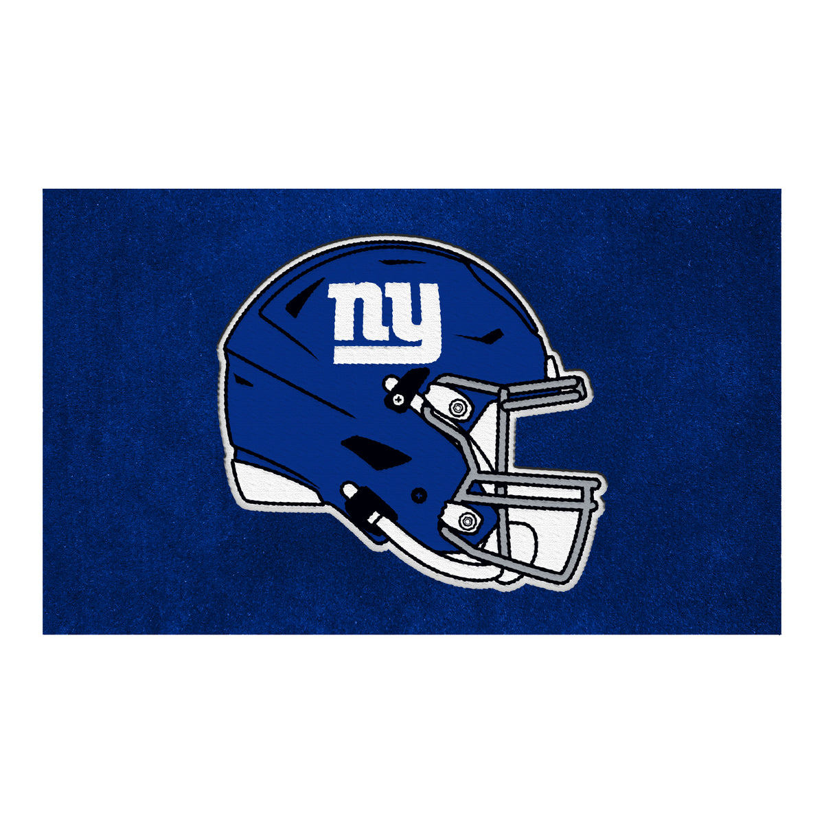 New York Giants 3x5 Rug