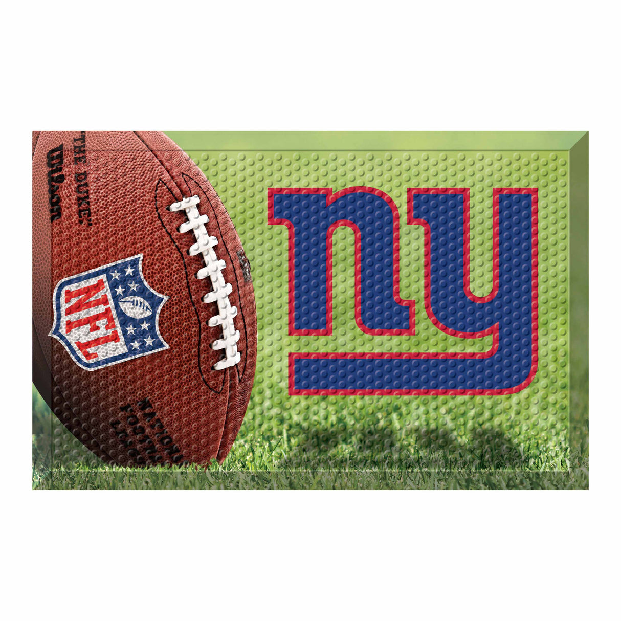 New York Giants Scraper Mat