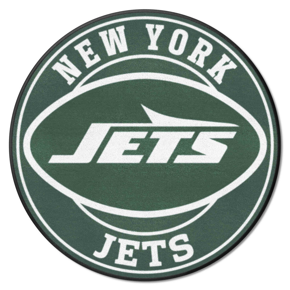 NFL - 27" Round Mat
