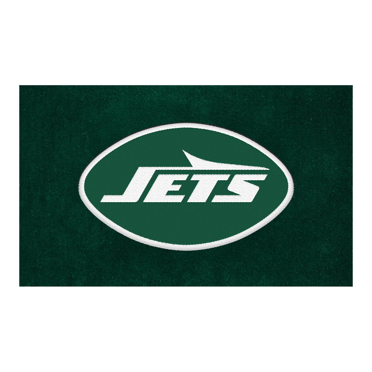 New York Jets 3x5 Rug