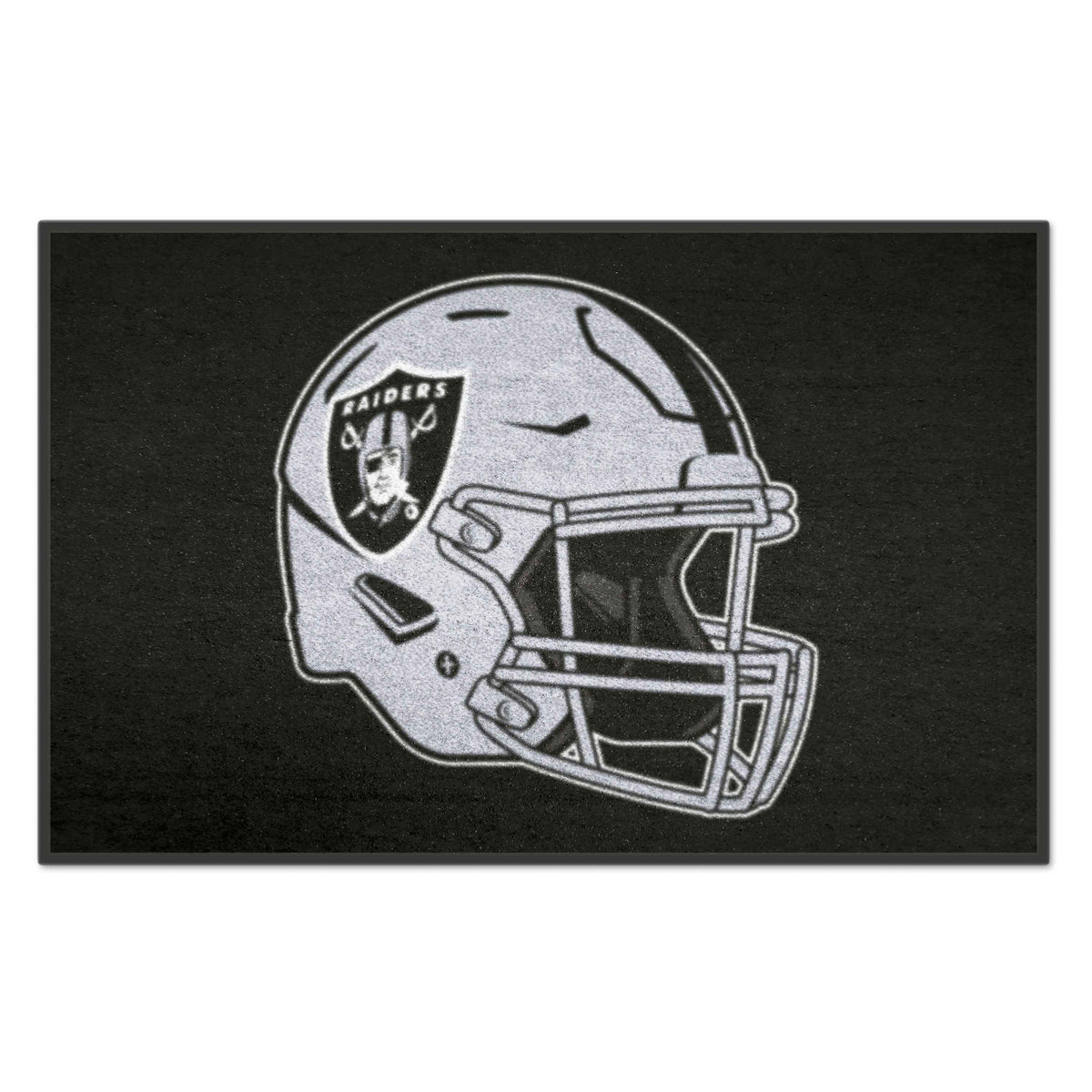 Las Vegas Raiders Starter Mat